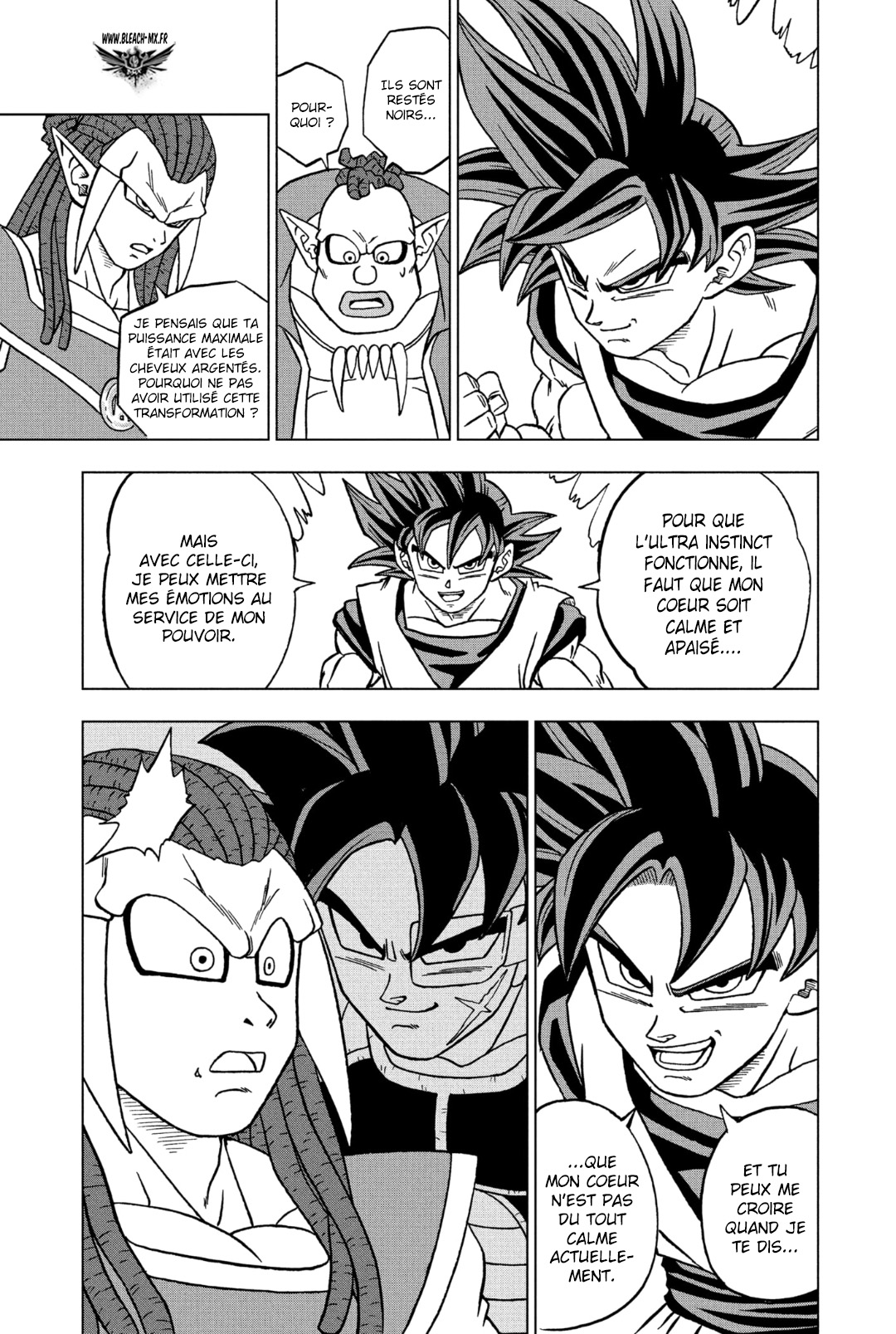  Dragon Ball Super 085 Page 26